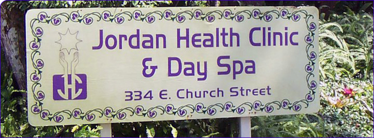 Jordan Health Clinic & Day Spa